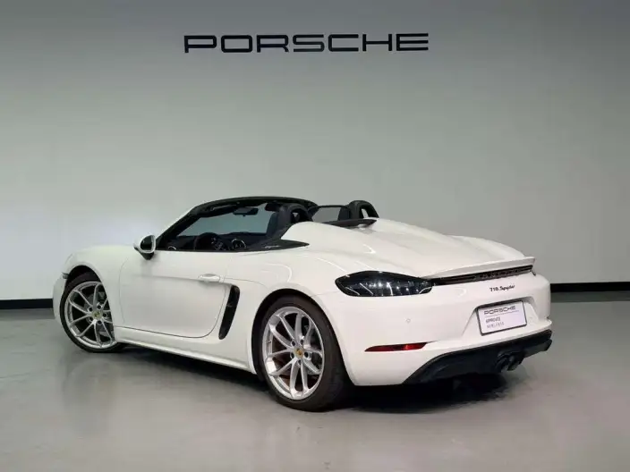 Porsche 718 2023 Model Spyder 2.0T – фото 5