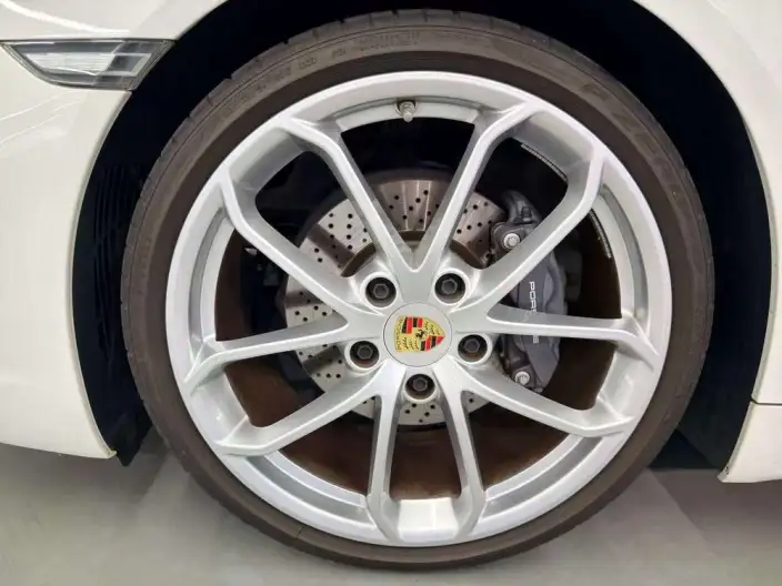 Porsche 718 2023 Model Spyder 2.0T – фото 11