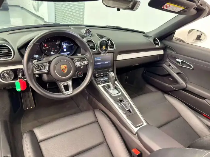 Porsche 718 2023 Model Spyder 2.0T – фото 14