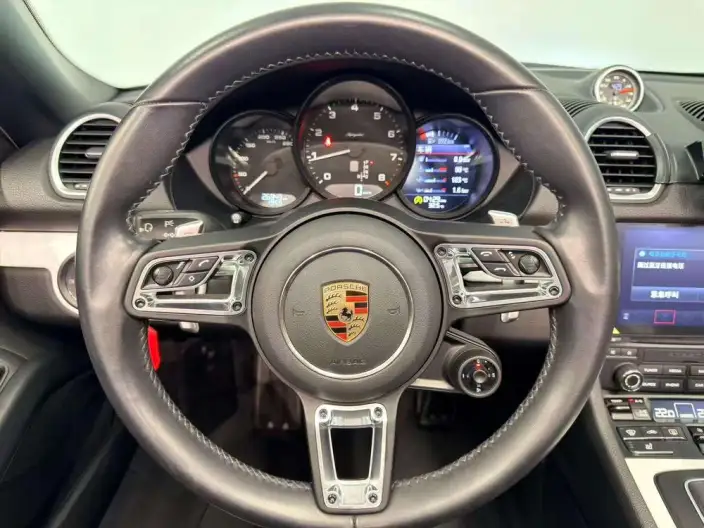 Porsche 718 2023 Model Spyder 2.0T – фото 15