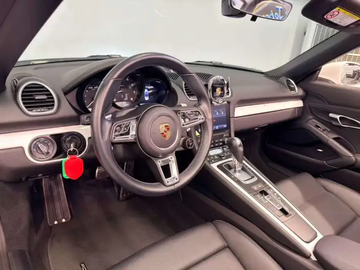 Porsche 718 2023 Model Spyder 2.0T – фото 17