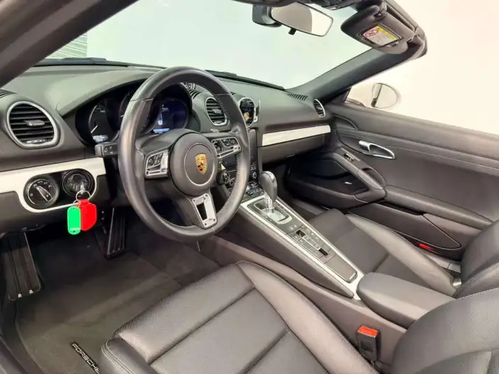 Porsche 718 2023 Model Spyder 2.0T – фото 18