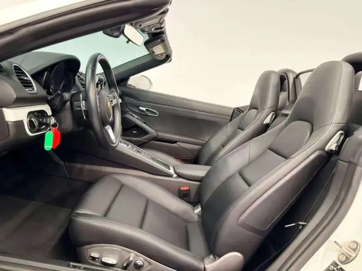 Porsche 718 2023 Model Spyder 2.0T – фото 19