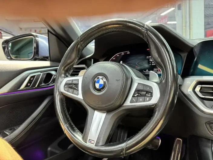 BMW 4 Series 2021 Model Facelift 425i M Sports Set – фото 10
