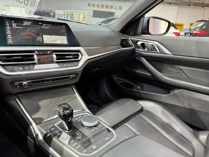 BMW 4 Series 2021 Model Facelift 425i M Sports Set – фото 13