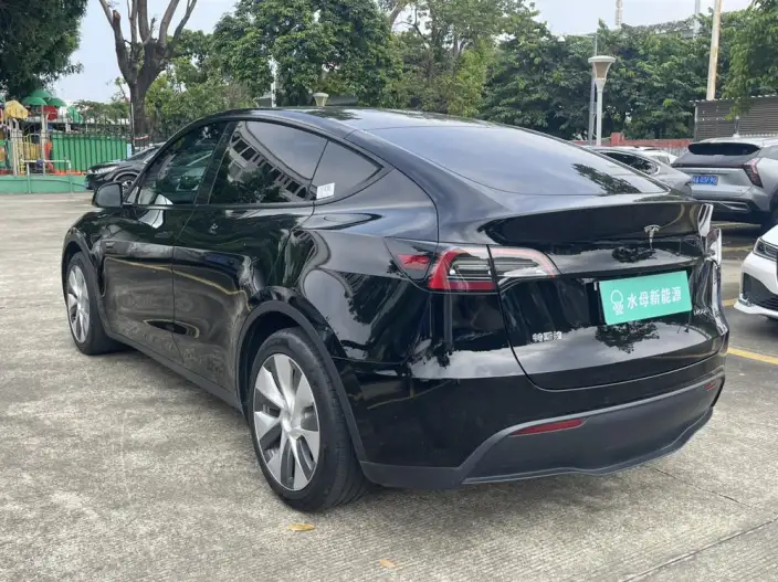 Model Y 2022 Model Facelift Rear-wheel drive version – фото 5