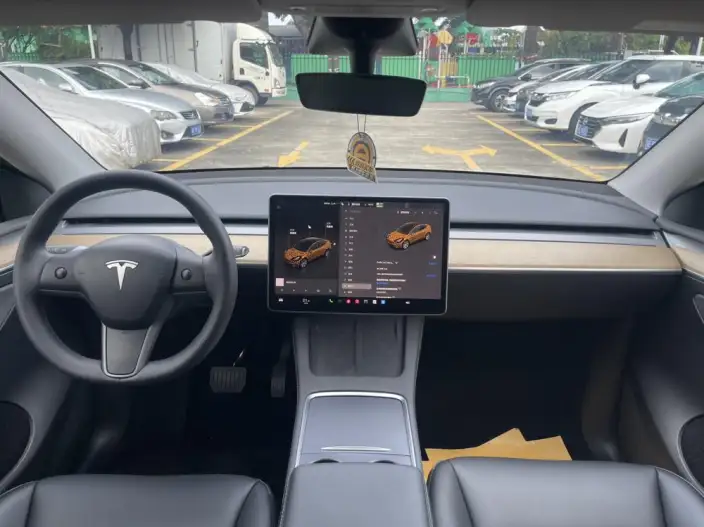 Model Y 2022 Model Facelift Rear-wheel drive version – фото 10