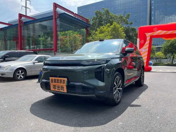 GAC Trumpchi Xiangwang S7 2025 Model 180km Ultra 4WD LiDAR Edition – фото 1