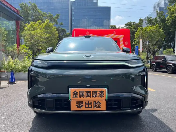GAC Trumpchi Xiangwang S7 2025 Model 180km Ultra 4WD LiDAR Edition – фото 2