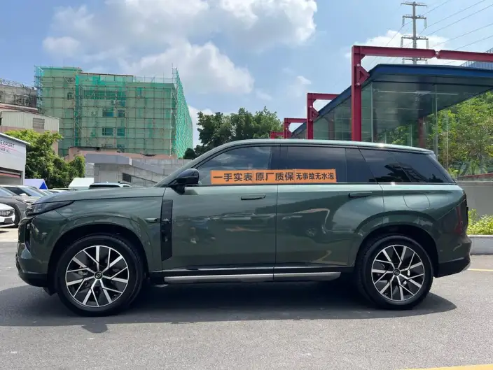 GAC Trumpchi Xiangwang S7 2025 Model 180km Ultra 4WD LiDAR Edition – фото 4