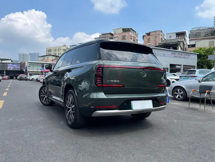 GAC Trumpchi Xiangwang S7 2025 Model 180km Ultra 4WD LiDAR Edition – фото 5