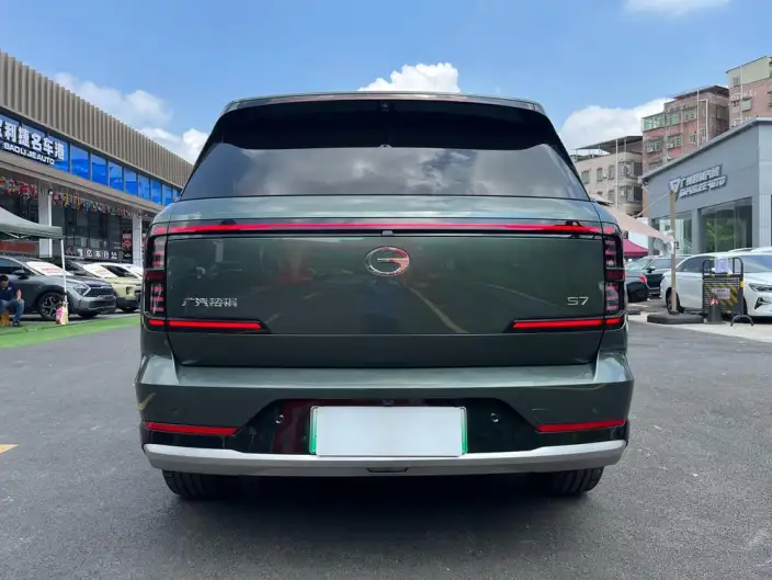 GAC Trumpchi Xiangwang S7 2025 Model 180km Ultra 4WD LiDAR Edition – фото 6