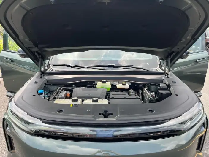 GAC Trumpchi Xiangwang S7 2025 Model 180km Ultra 4WD LiDAR Edition – фото 8