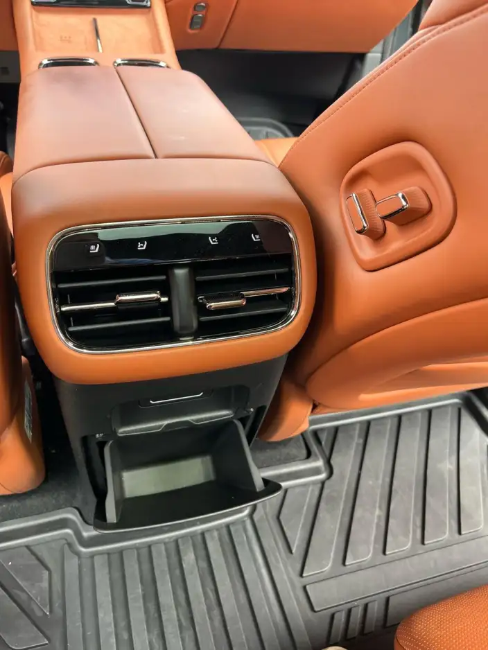 GAC Trumpchi Xiangwang S7 2025 Model 180km Ultra 4WD LiDAR Edition – фото 12