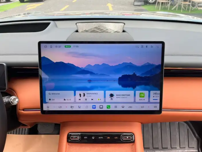 GAC Trumpchi Xiangwang S7 2025 Model 180km Ultra 4WD LiDAR Edition – фото 14