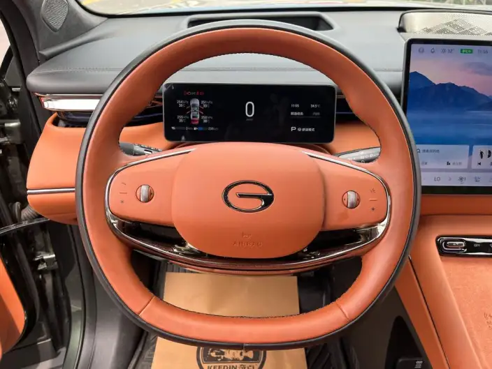 GAC Trumpchi Xiangwang S7 2025 Model 180km Ultra 4WD LiDAR Edition – фото 18