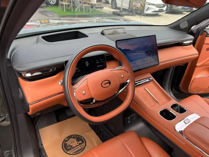 GAC Trumpchi Xiangwang S7 2025 Model 180km Ultra 4WD LiDAR Edition – фото 20