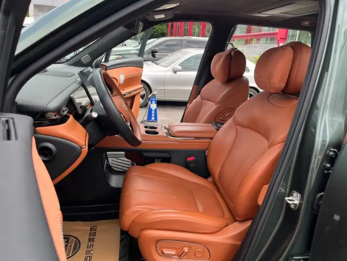 GAC Trumpchi Xiangwang S7 2025 Model 180km Ultra 4WD LiDAR Edition – фото 22