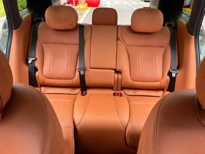 GAC Trumpchi Xiangwang S7 2025 Model 180km Ultra 4WD LiDAR Edition – фото 24