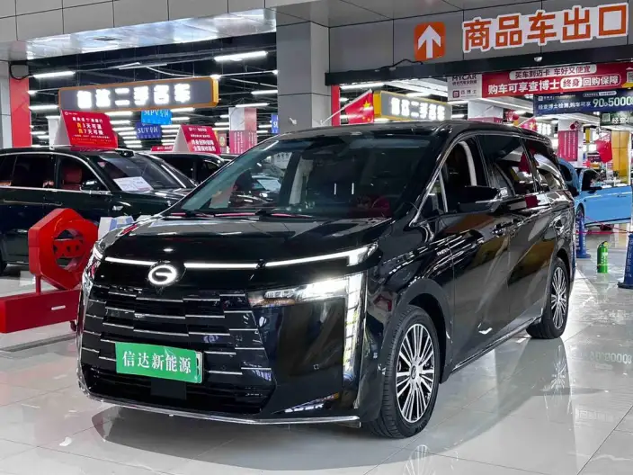 GAC Trumpchi E8 PHEV 2024 Model 2.0ATK 150km MAX+ – фото 1