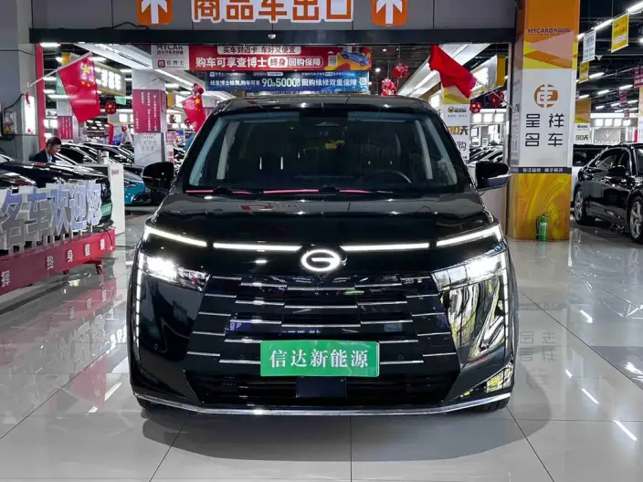GAC Trumpchi E8 PHEV 2024 Model 2.0ATK 150km MAX+ – фото 2