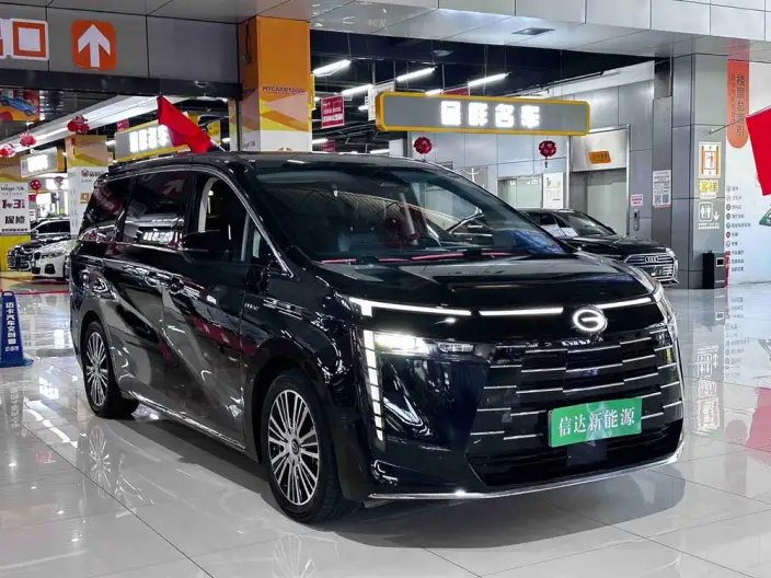 GAC Trumpchi E8 PHEV 2024 Model 2.0ATK 150km MAX+ – фото 3
