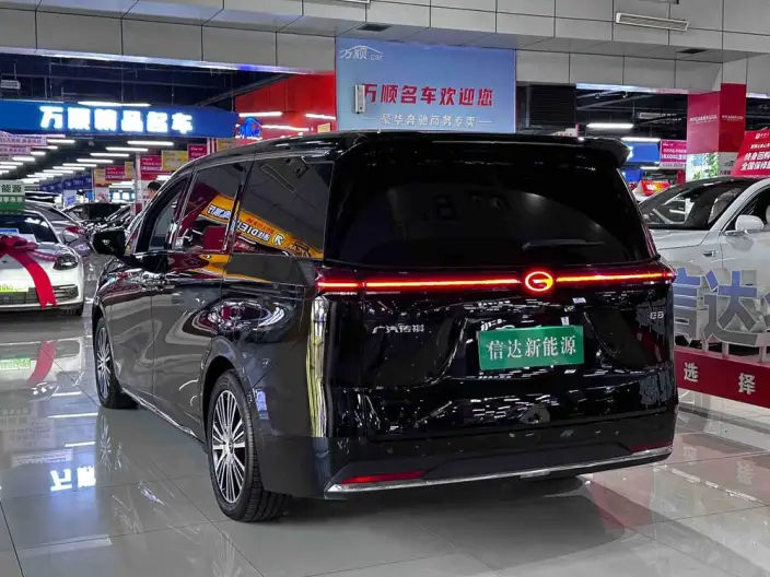GAC Trumpchi E8 PHEV 2024 Model 2.0ATK 150km MAX+ – фото 4
