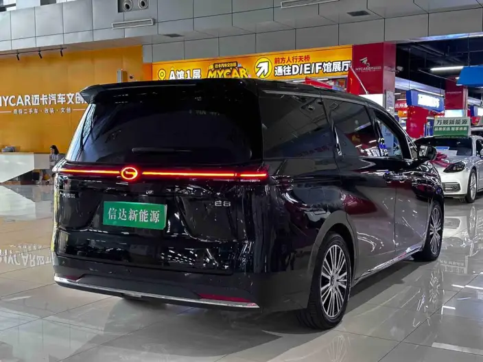 GAC Trumpchi E8 PHEV 2024 Model 2.0ATK 150km MAX+ – фото 6