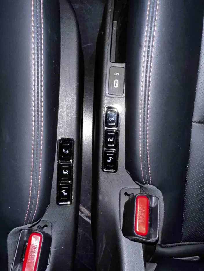 GAC Trumpchi E8 PHEV 2024 Model 2.0ATK 150km MAX+ – фото 7