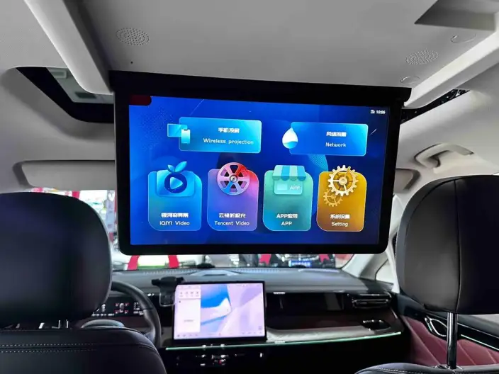 GAC Trumpchi E8 PHEV 2024 Model 2.0ATK 150km MAX+ – фото 8