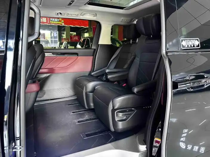 GAC Trumpchi E8 PHEV 2024 Model 2.0ATK 150km MAX+ – фото 22