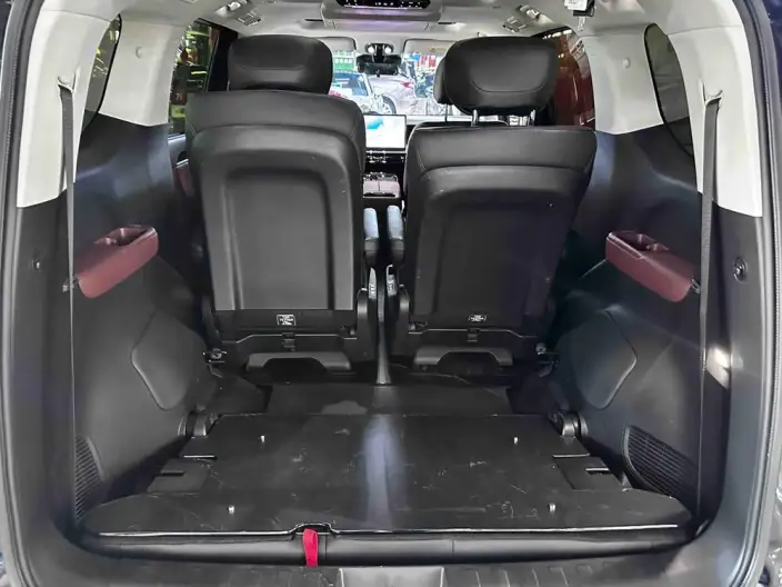 GAC Trumpchi E8 PHEV 2024 Model 2.0ATK 150km MAX+ – фото 24