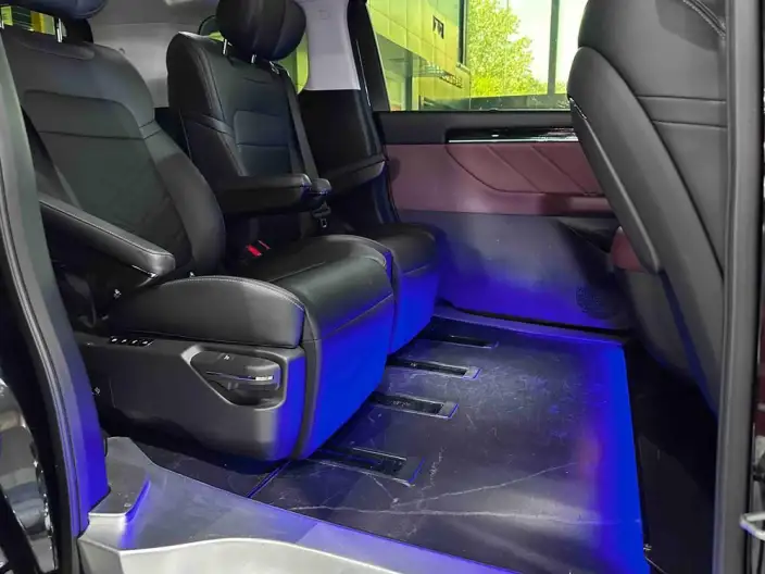 GAC Trumpchi E8 PHEV 2024 Model 2.0ATK 150km MAX+ – фото 25