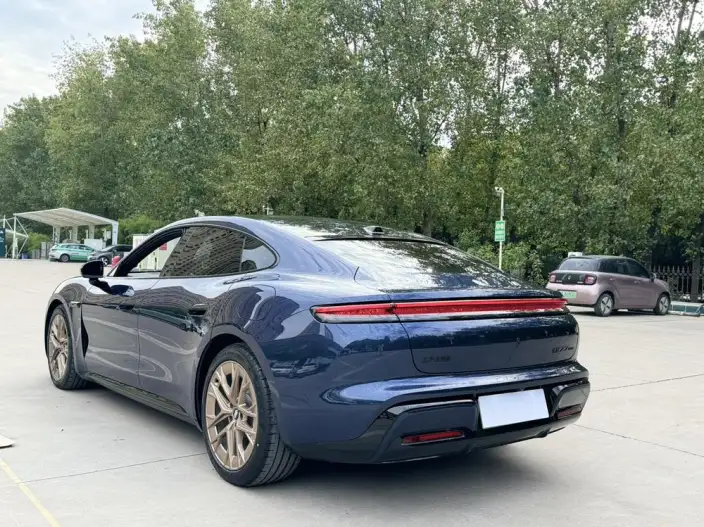 Shangjie Z7 2026 Model Ultra – фото 4