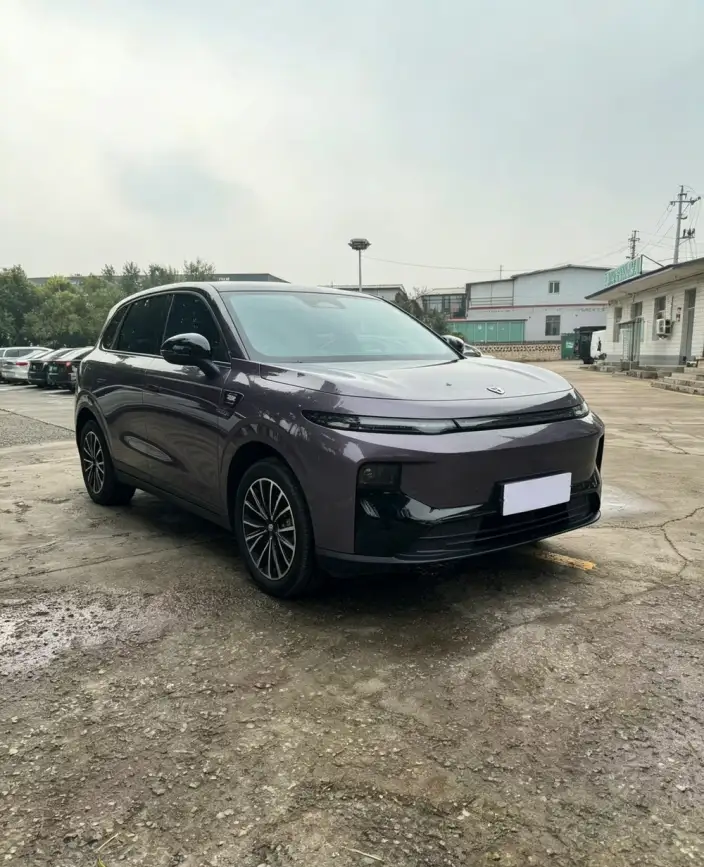 Leapmotor B10 2025 Model 510 Yuexiang Edition – фото 2