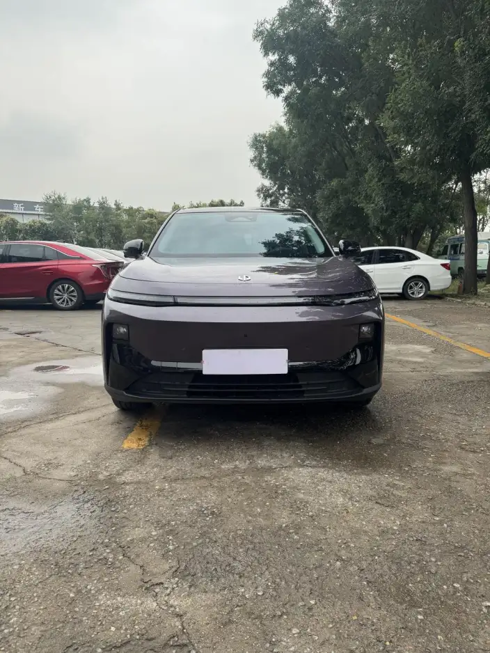 Leapmotor B10 2025 Model 510 Yuexiang Edition – фото 5