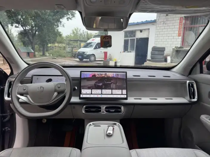 Leapmotor B10 2025 Model 510 Yuexiang Edition – фото 6