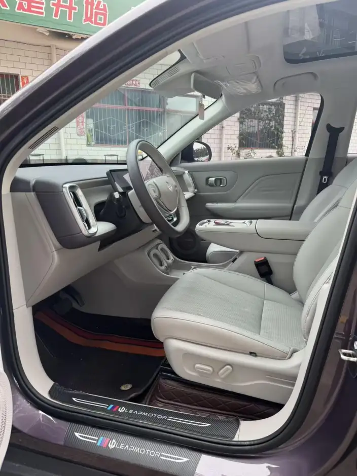 Leapmotor B10 2025 Model 510 Yuexiang Edition – фото 8