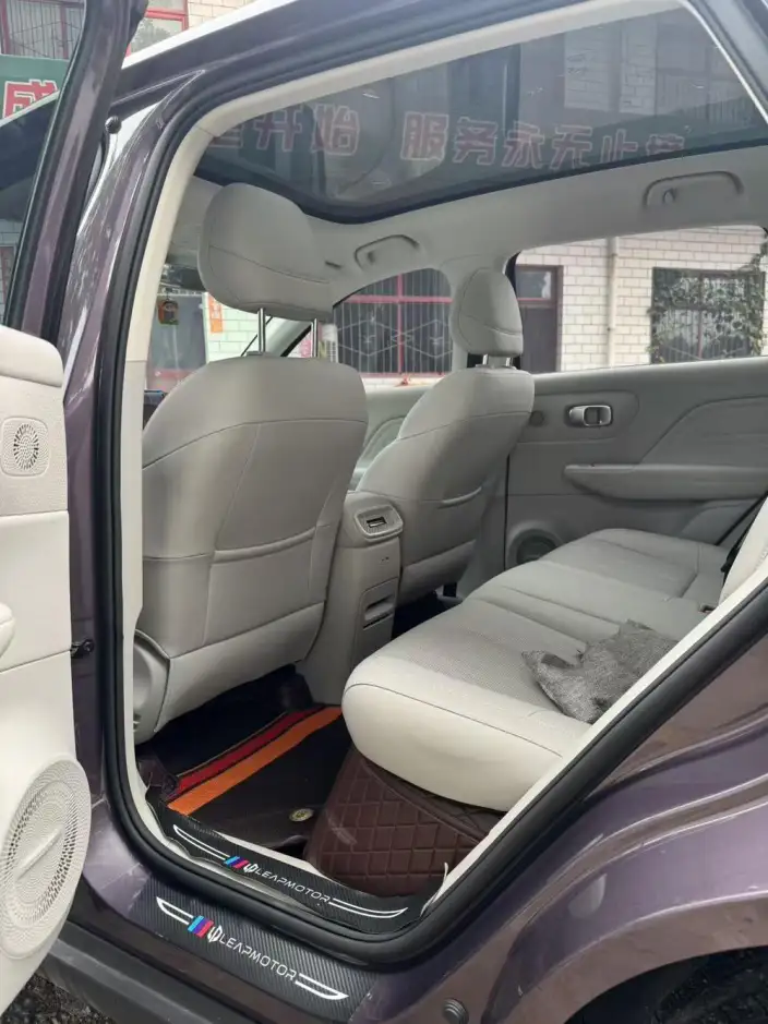 Leapmotor B10 2025 Model 510 Yuexiang Edition – фото 9