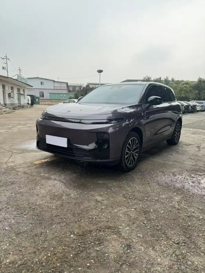 Leapmotor B10 2025 Model 510 Yuexiang Edition – фото 10