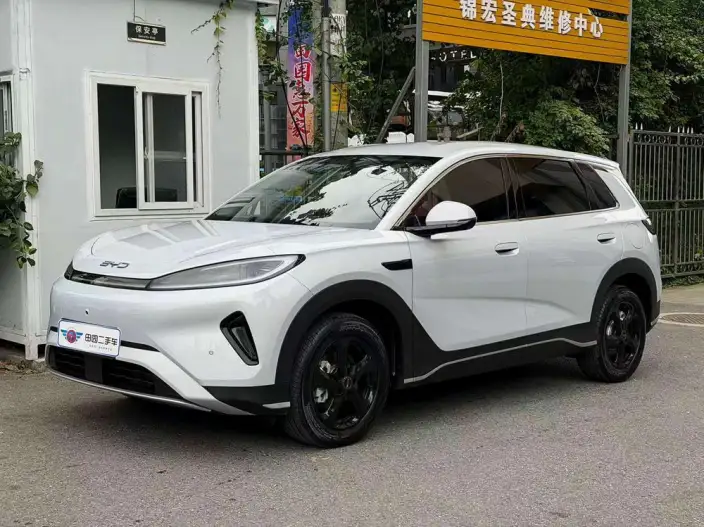 Haise 05DM 2026 Model DM-i 220KM Voyage Edition – фото 1
