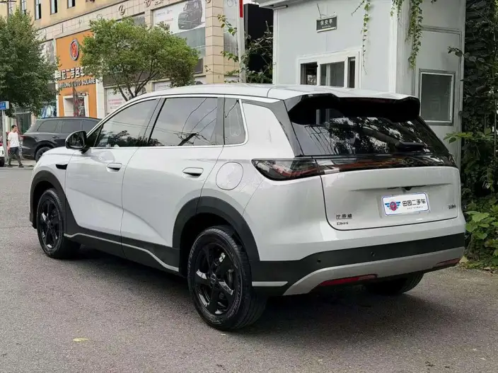 Haise 05DM 2026 Model DM-i 220KM Voyage Edition – фото 4