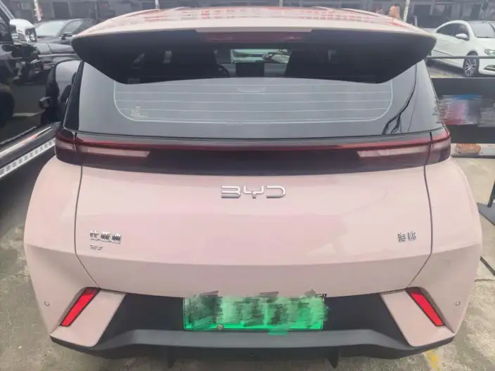 BYD Seagull 2025 Model 305KM Free Edition – фото 4
