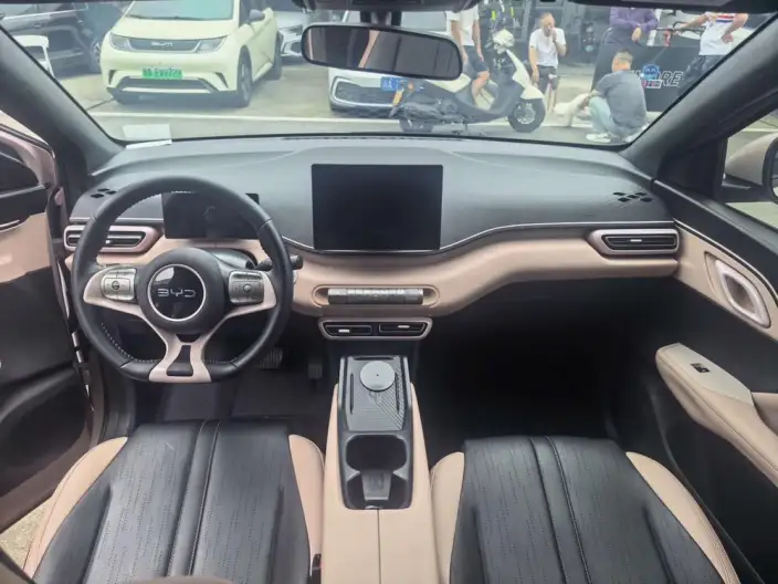 BYD Seagull 2025 Model 305KM Free Edition – фото 7