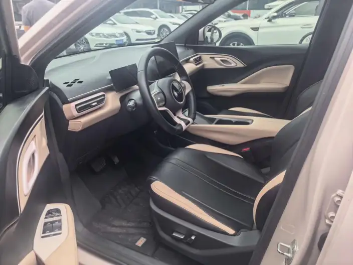 BYD Seagull 2025 Model 305KM Free Edition – фото 8