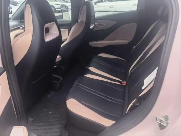 BYD Seagull 2025 Model 305KM Free Edition – фото 9