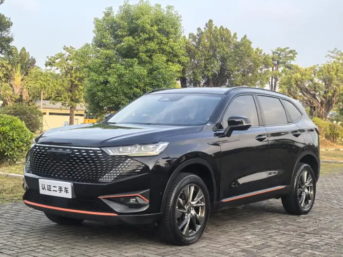 Haval H6 2022 Model Third generation 1.5T Automatic 2WD Supreme+ – фото 1