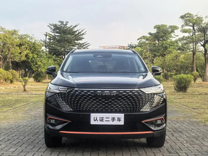 Haval H6 2022 Model Third generation 1.5T Automatic 2WD Supreme+ – фото 2