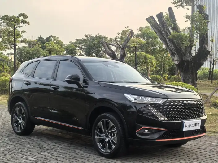 Haval H6 2022 Model Third generation 1.5T Automatic 2WD Supreme+ – фото 3