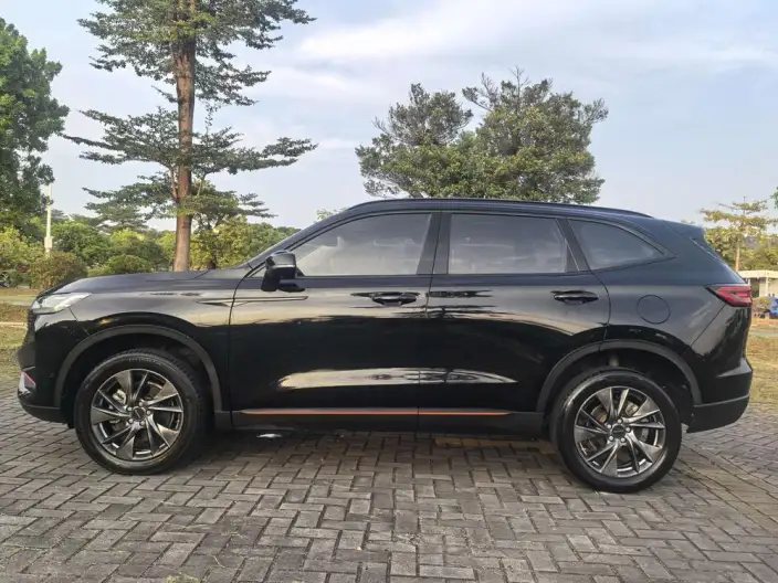 Haval H6 2022 Model Third generation 1.5T Automatic 2WD Supreme+ – фото 4
